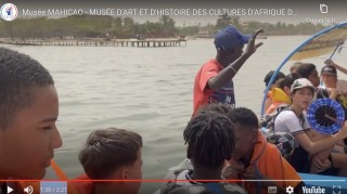 Musée MAHICAO et la biodiversité du Siné Saloum avec les 5eme