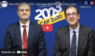 Voeux 2023 de l'AEFE