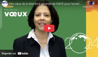 Voeux 2024 de l'AEFE
