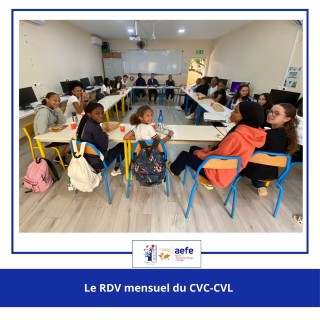 🍕🤝 Rendez-vous mensuel du CVC–CVL