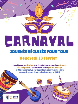Carnaval Féérique au Lycée Jacques Prévert de Saly : Une Journée de Magie et de Célébration