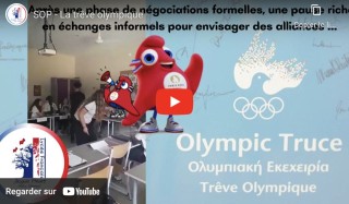 La Trêve Olympique et les 1ère HGGSP