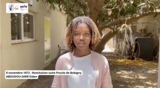 Un projet interdisciplinaire : le Procès de Bobigny