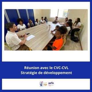 Stratégie de développement pour CVC-CVL