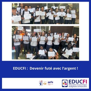 💡 Éduquer à la citoyenneté économique : une mission essentielle dès le collège EDUCFI