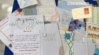 Correspondance linguistique pour les 5ème et 4ème