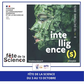 Fête la Science 2025