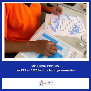 Initiation coding en CE2 et CM2