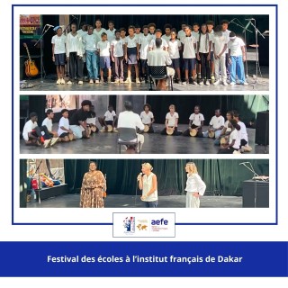 🎭🎨 Festival des Écoles 2026 : nos élèves à l'honneur ! 🎶✨