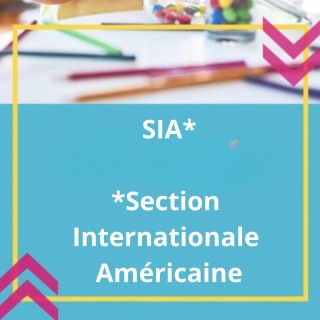 SIA - De l'anglais dès le plus jeune âge